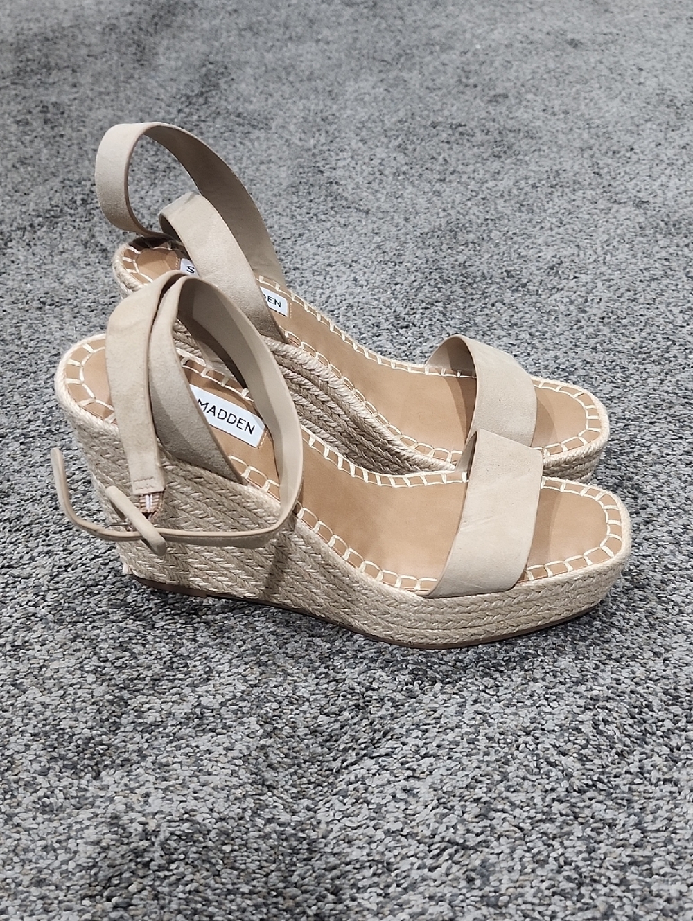 Steve Madden Wedge Sandals